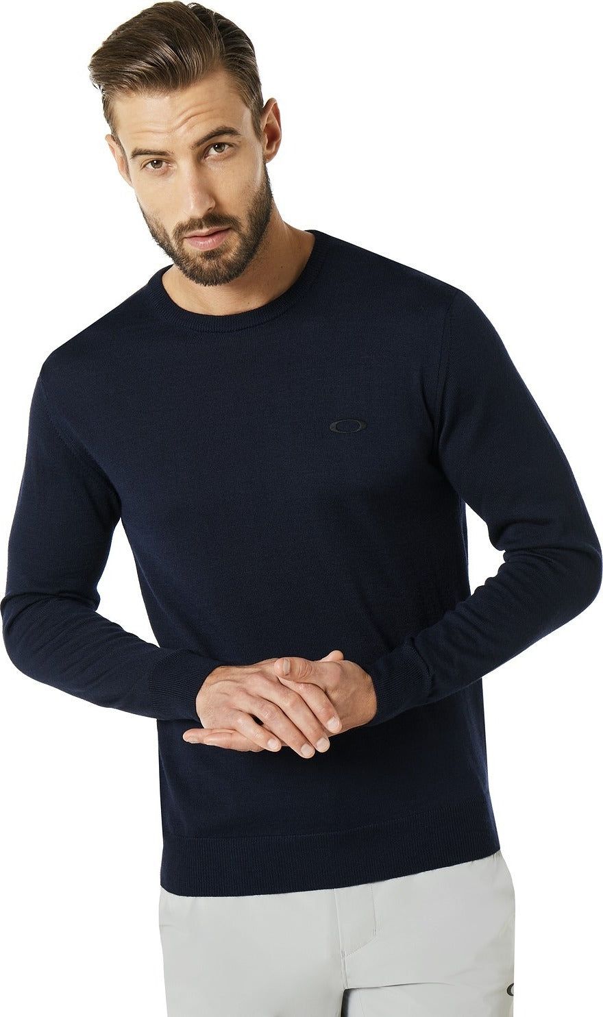 Crew Neck Knit - Men's|-|Chandail en tricot à col rond - Homme sold by Altitude Sports product image thumbnail 2