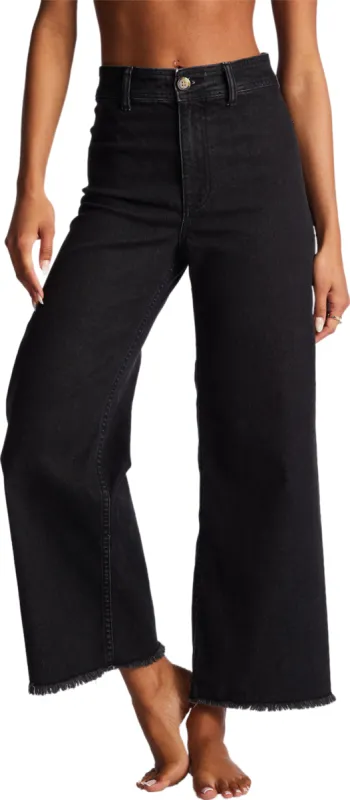 Free Fall Wide Leg Pants - Women's|-|Pantalon à jambe large Free Fall - Femme sold by Altitude Sports