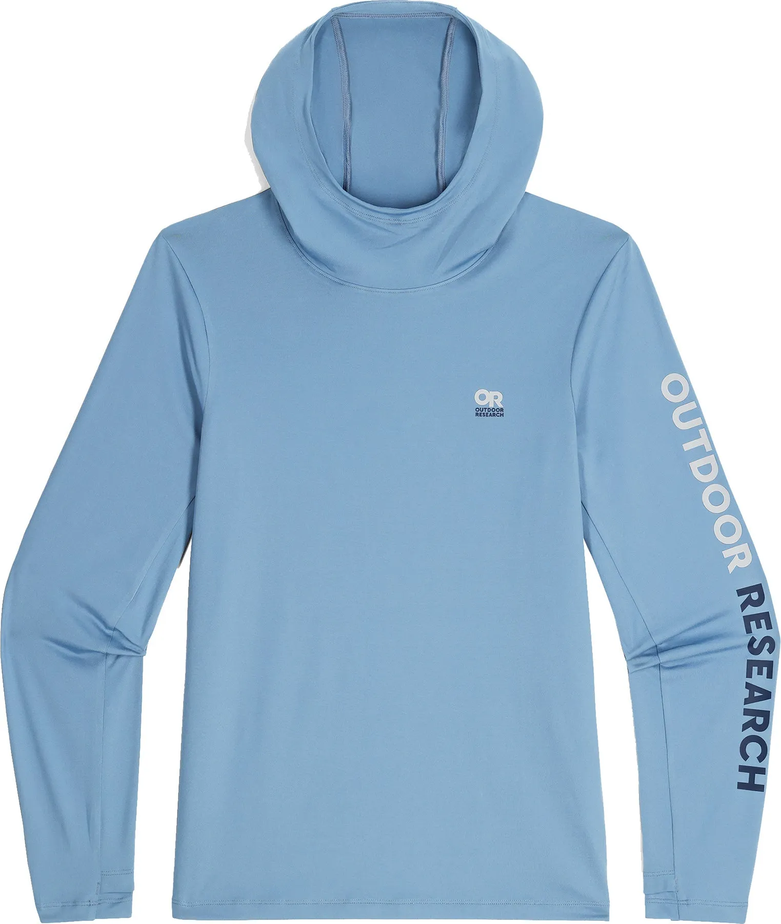 ActiveIce Spectrum Graphic Sun Hoodie - Men's|-|Chandail à capuchon anti-UV graphique ActiveIce Spectrum - Homme sold by Altitude Sports