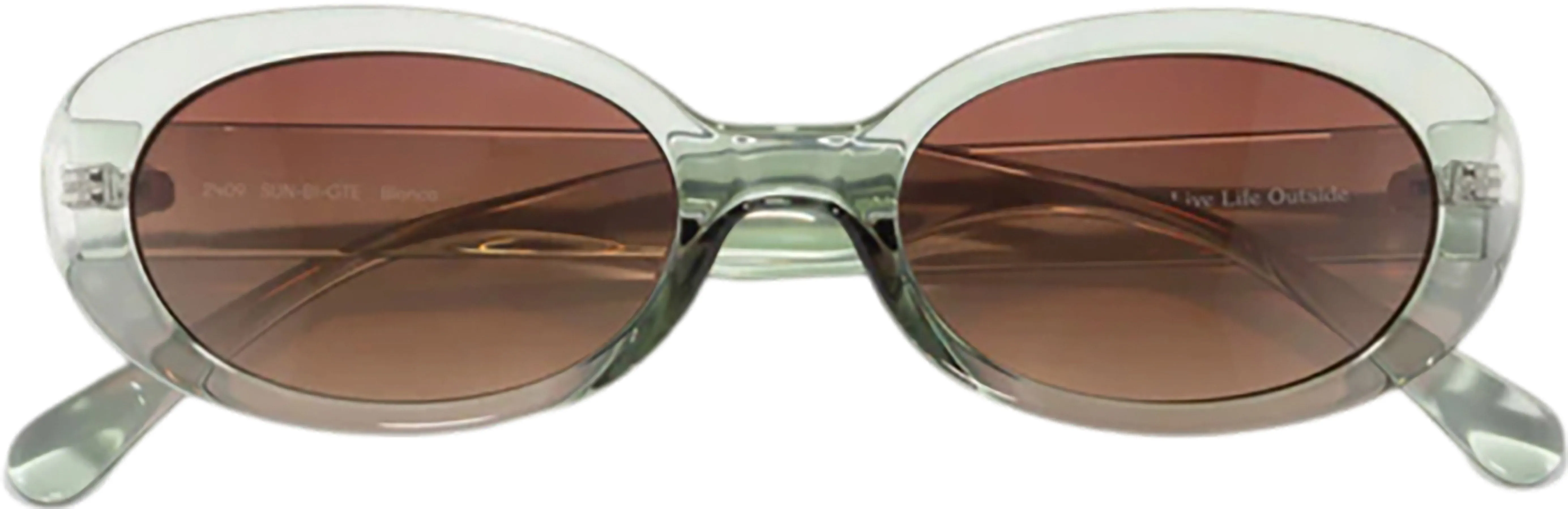 Bianca Sunglasses - Unisex|-|Lunettes de soleil Bianca - Unisexe sold by Altitude Sports product image thumbnail 4