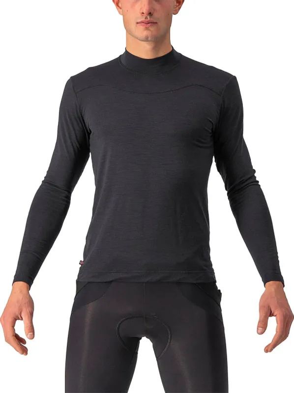 Bandito Wool Long Sleeve Base Layer Top - Men's|-|Couche de base pour le haut à manches longues en laine Bandito - Homme sold by Altitude Sports