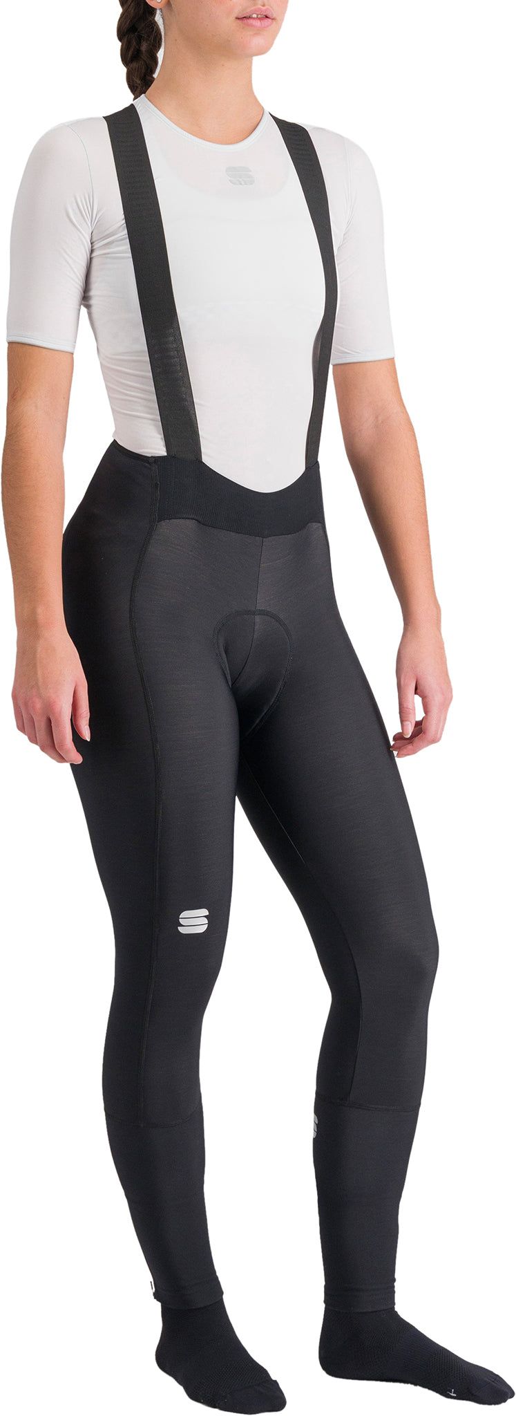 Bodyfit Pro Bib Tight - Women's|-|Cuissard Bodyfit Pro - Femme sold by Altitude Sports product image thumbnail 2