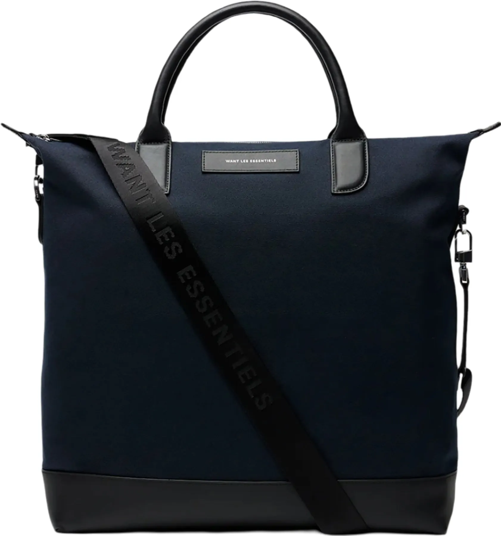 O'Hare Organic Cotton Canvas Tote Bag 18L|-|Sac fourre-tout en toile de coton biologique O'Hare 18L sold by Altitude Sports product image thumbnail 4