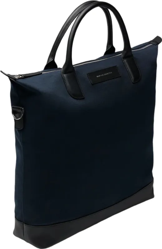 O'Hare Organic Cotton Canvas Tote Bag 18L|-|Sac fourre-tout en toile de coton biologique O'Hare 18L sold by Altitude Sports