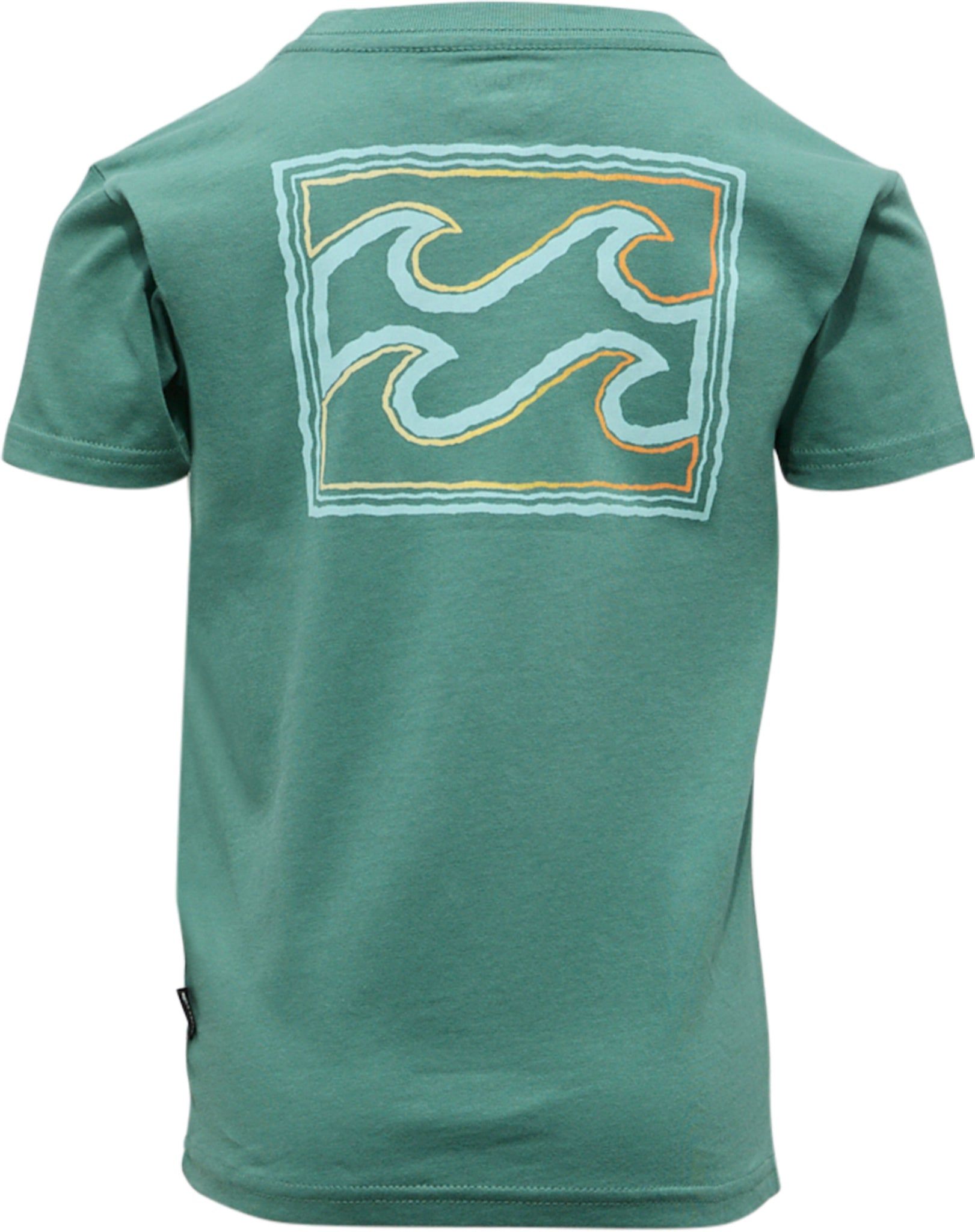 Crayon Wave Short Sleeve T-Shirt - Boys|-|T-shirt à manches courtes Crayon Wave - Garçon sold by Altitude Sports product image thumbnail 4