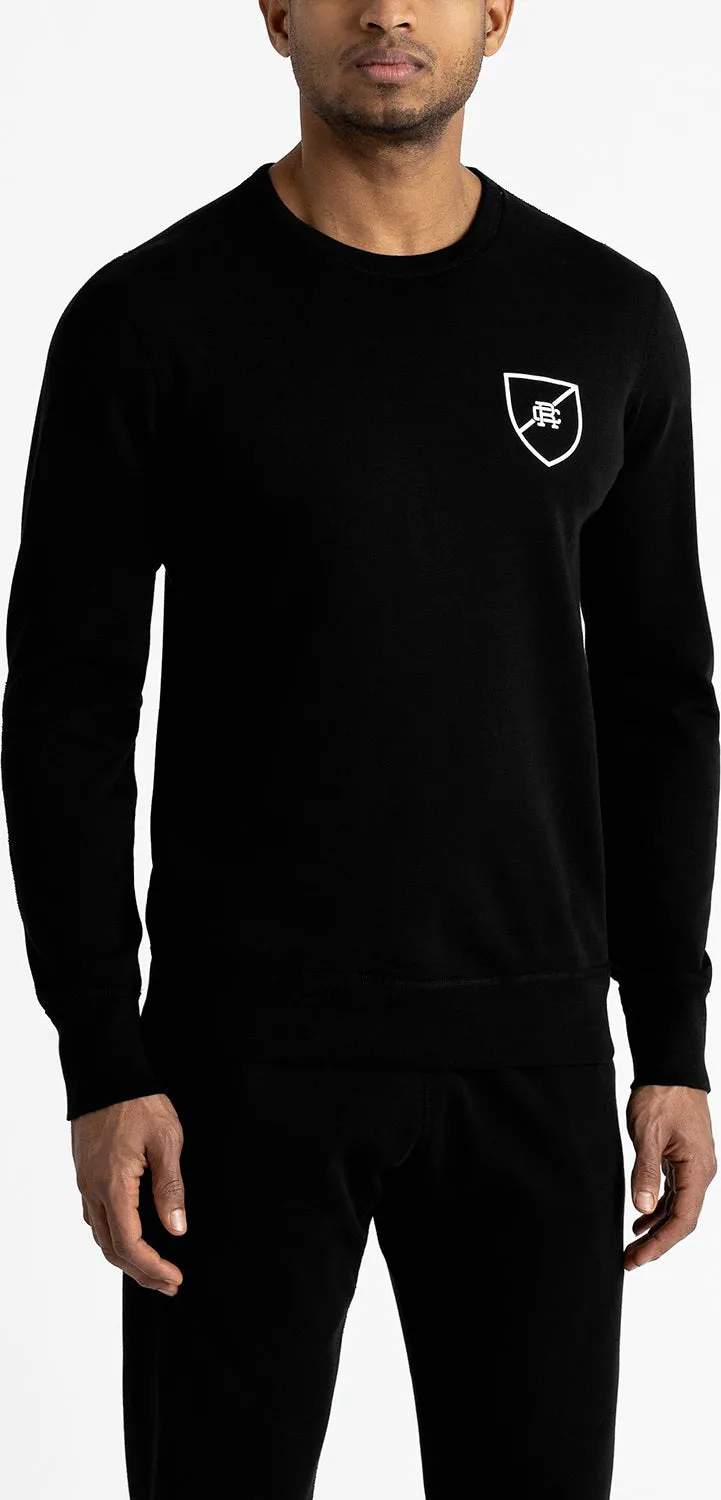 Shield Logo Crewneck - Lightweight Terry - Men's|-|Chandail à col rond Shield Logo léger Terry - Homme sold by Altitude Sports product image thumbnail 2
