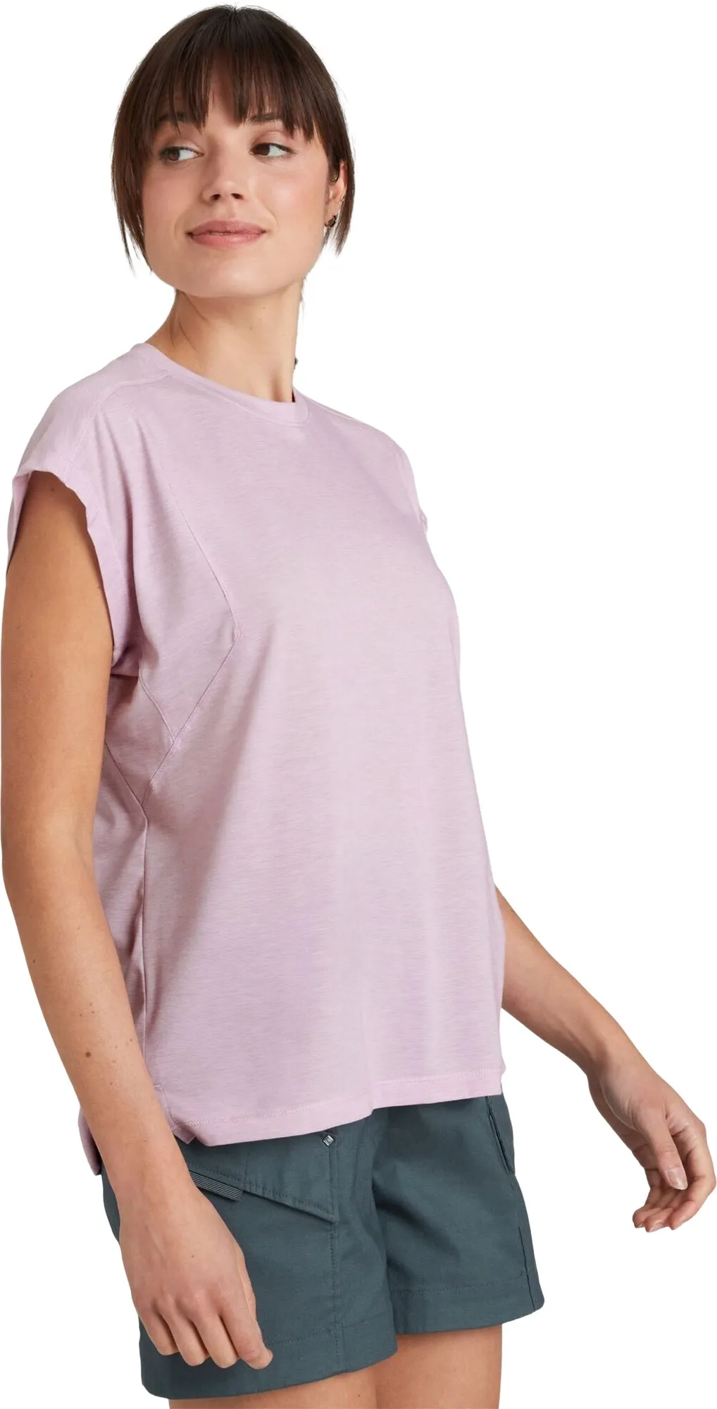 Well.Der.Ness Go Short Sleeve T-Shirt - Women's|-|T-shirt à manches courtes Well.Der.Ness Go - Femme sold by Altitude Sports product image thumbnail 4
