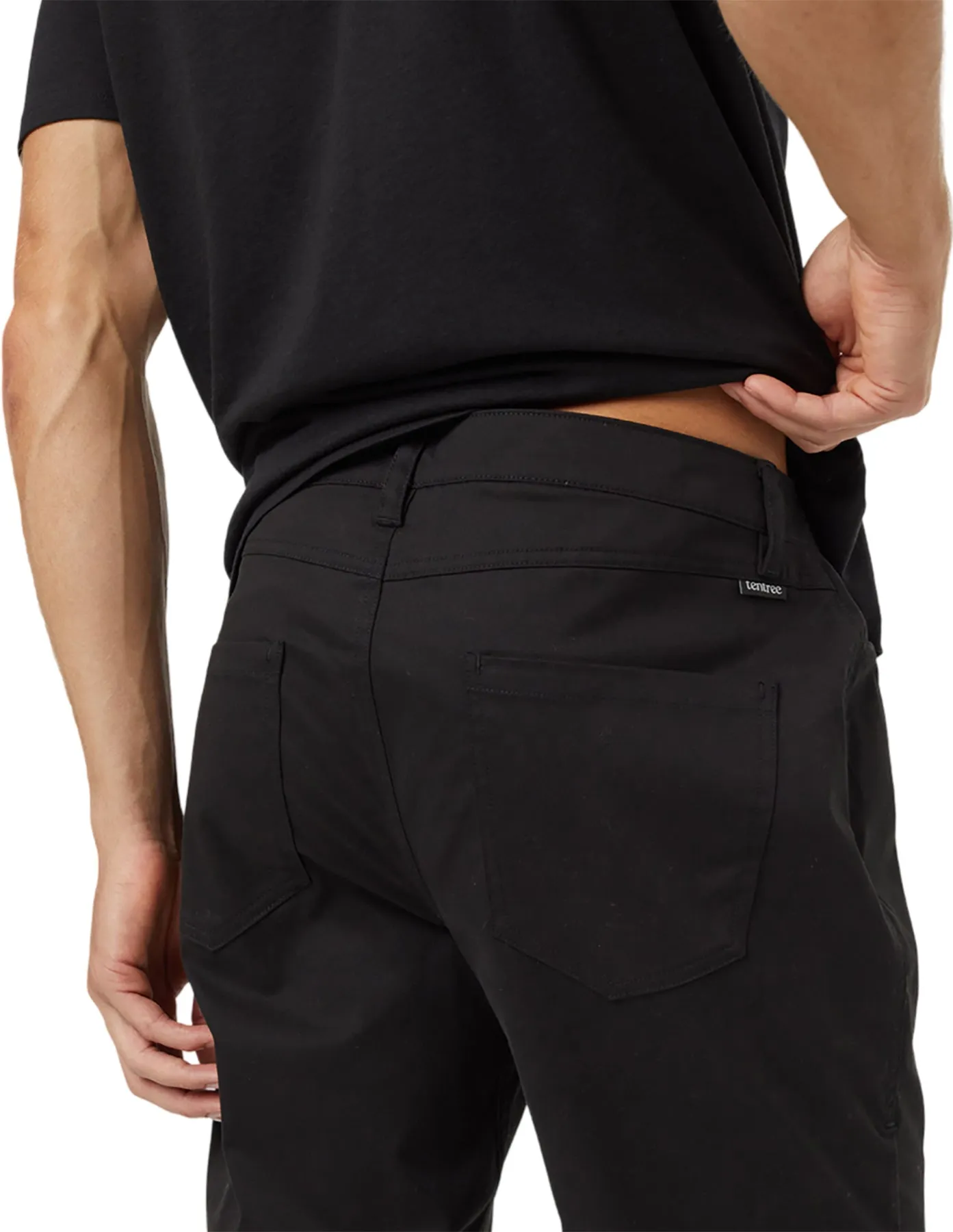 TechBlend Slim Pant - Men's|-|Pantalon mince TechBlend - Homme sold by Altitude Sports product image thumbnail 4
