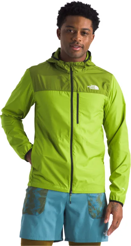 Higher Run Wind Jacket - Men’s|-|Manteau coupe-vent de course à pied Higher - Homme sold by Altitude Sports