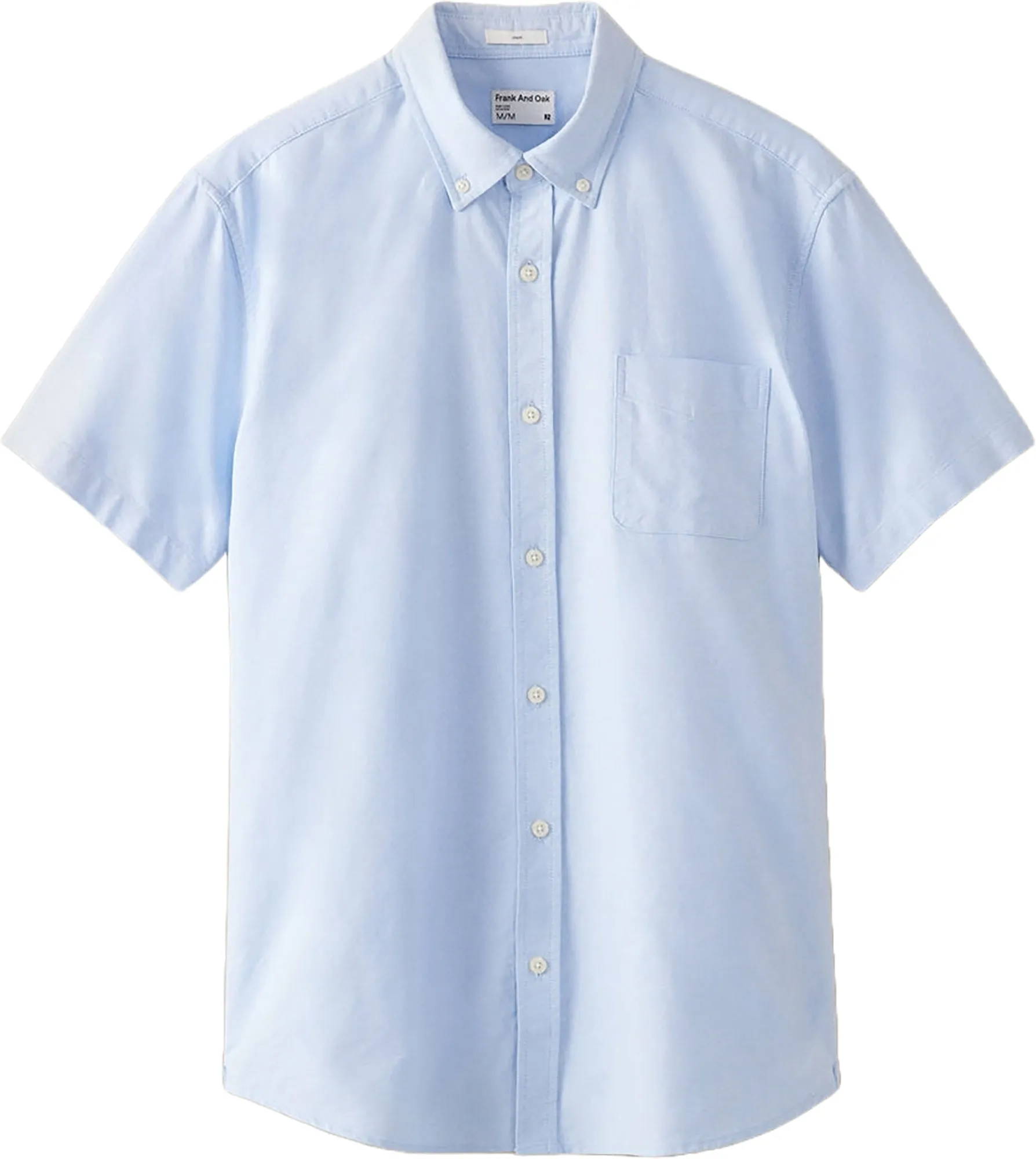 Jasper Oxford Short Sleeve Shirt - Men's|-|Chemise à manches courtes Oxford Jasper - Homme sold by Altitude Sports product image thumbnail 3