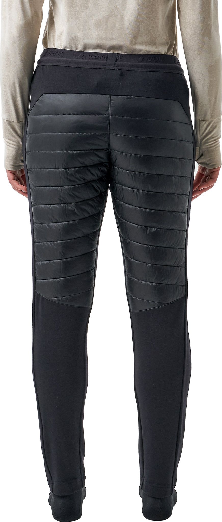 Phoenix Hybrid Layering Pant - Women's|-|Pantalon couche de base hybride Phoenix - Femme sold by Altitude Sports product image thumbnail 5