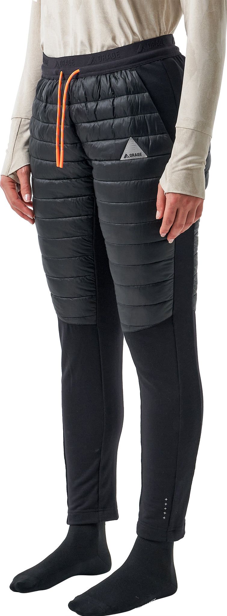 Phoenix Hybrid Layering Pant - Women's|-|Pantalon couche de base hybride Phoenix - Femme sold by Altitude Sports product image thumbnail 4