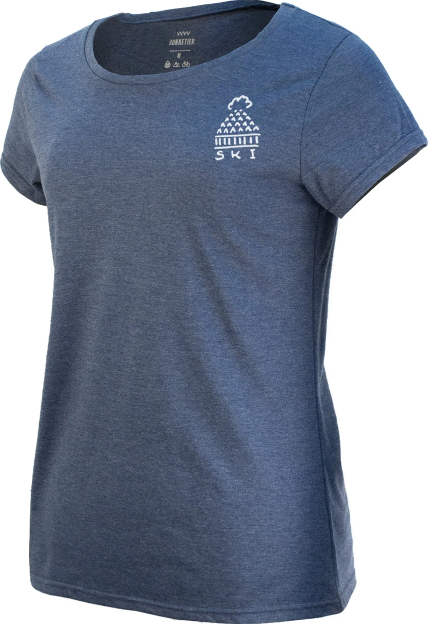 Printed T-Shirt - Women's|-|T-shirt imprimé - Femme sold by Altitude Sports product image thumbnail 2