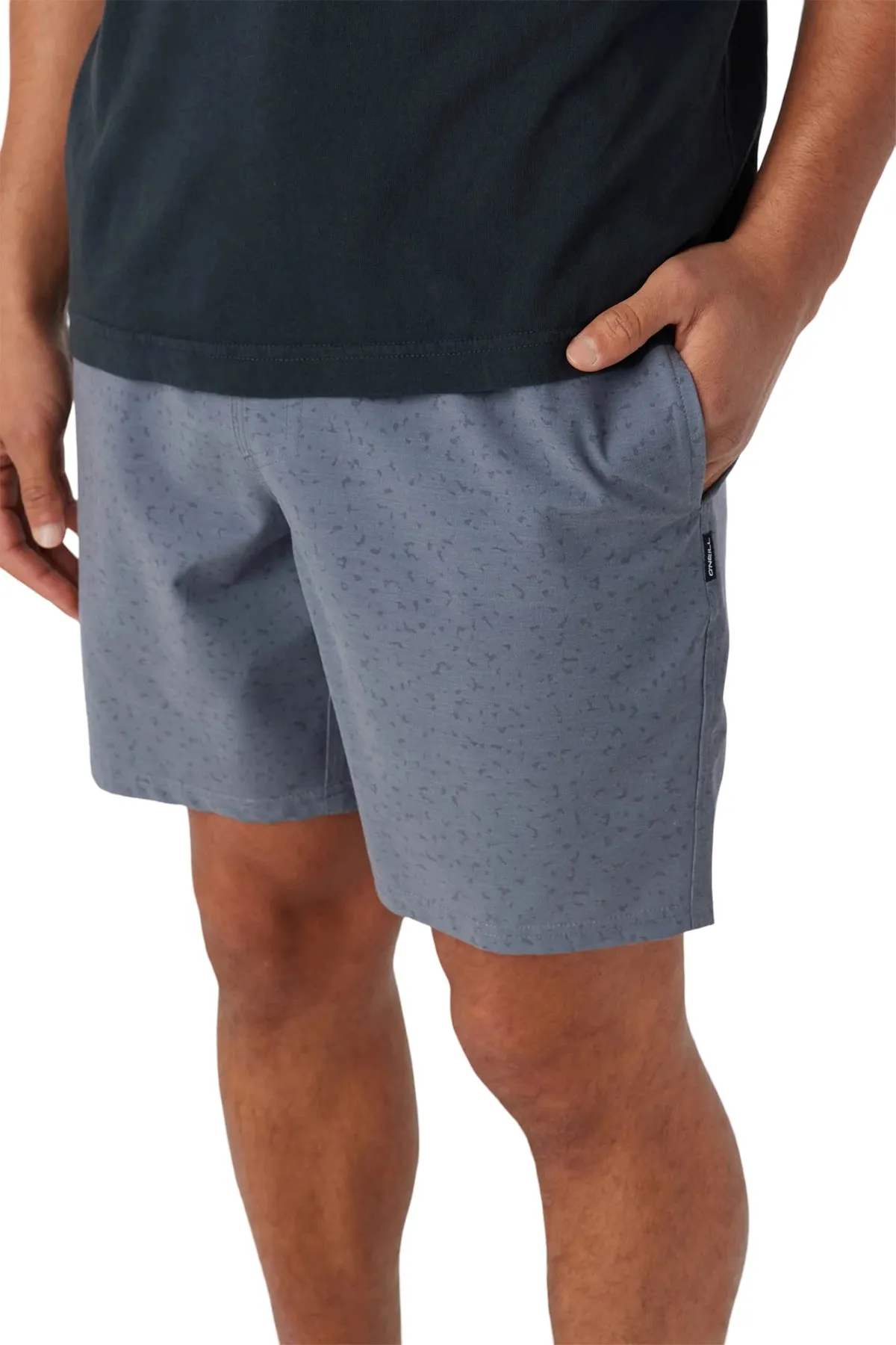 Stockton E-Waist Hybrid Shorts 18" - Men's|-|Short hybride Stockton E-Waist 18" - Homme sold by Altitude Sports product image thumbnail 3