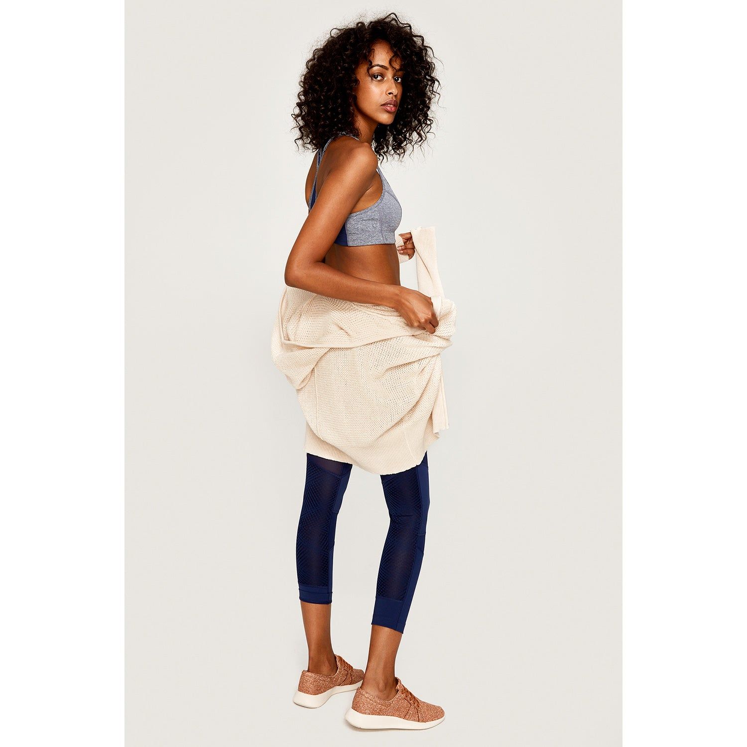 Women's Luma B Bra|-|Brassière de sport Luma B Femme sold by Altitude Sports product image thumbnail 3
