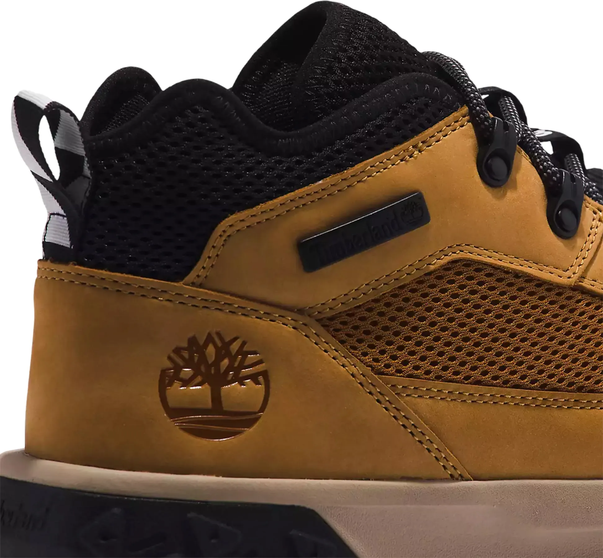 GreenStride Motion 6 Lace-Up Hiking Shoes - Men’s|-|Souliers de randonnée Greenstride Motion 6 - Homme sold by Altitude Sports product image thumbnail 4