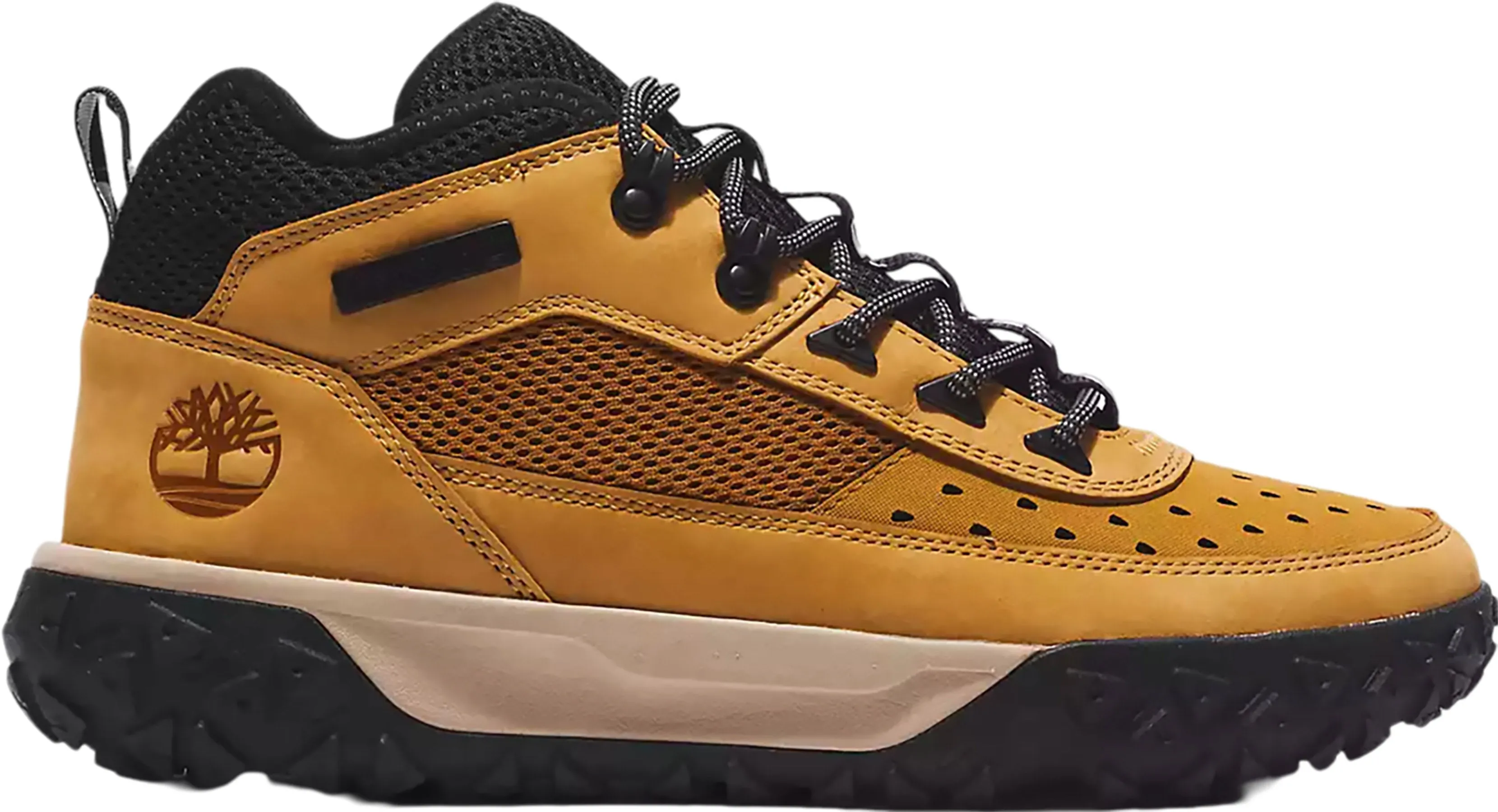 GreenStride Motion 6 Lace-Up Hiking Shoes - Men’s|-|Souliers de randonnée Greenstride Motion 6 - Homme sold by Altitude Sports