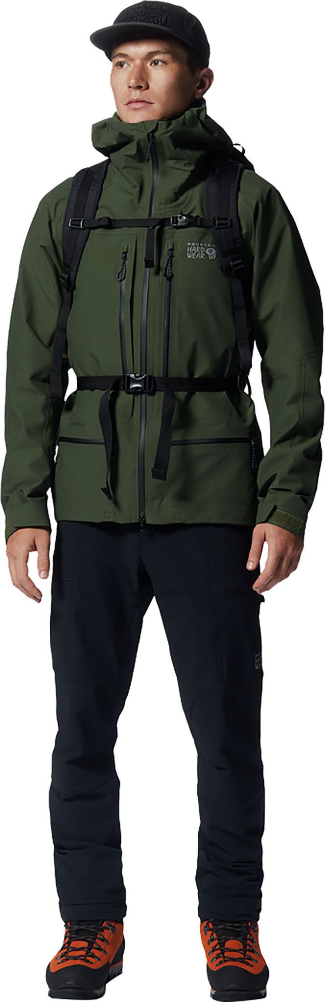 Chockstone Alpine Pant - Men's|-|Pantalon Chockstone Alpine - Homme sold by Altitude Sports product image thumbnail 5