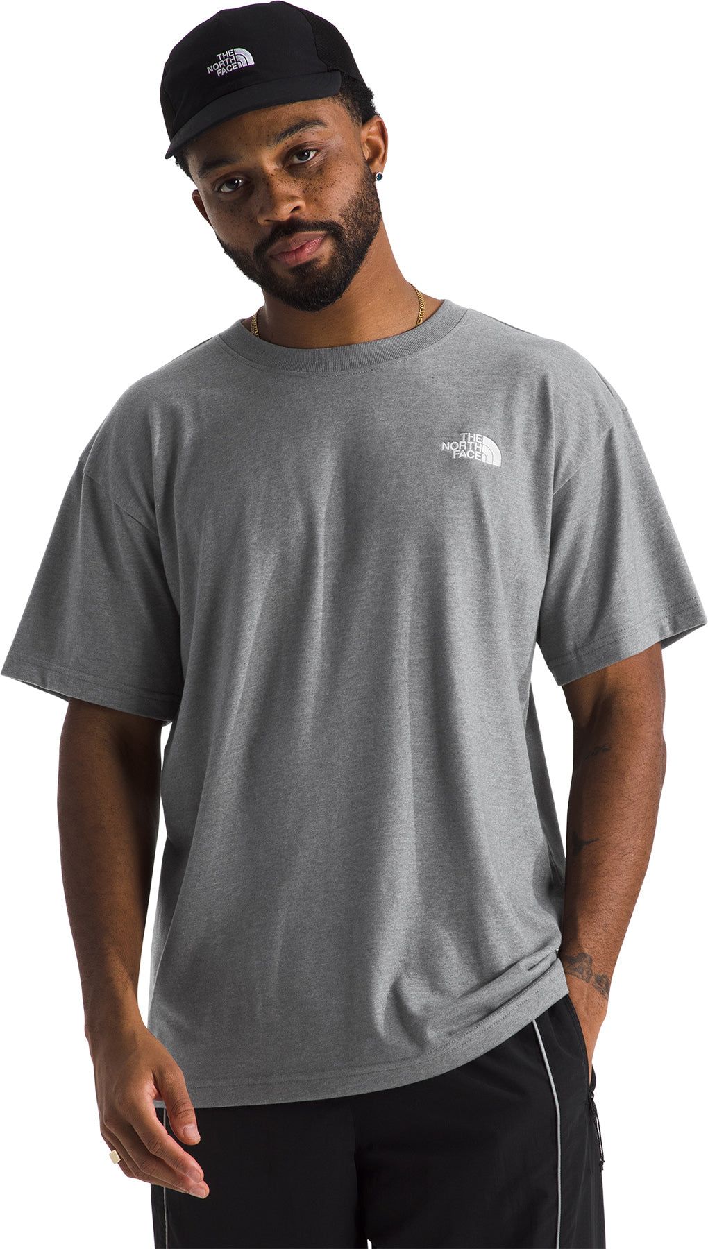 Short Sleeve Evolution Box Fit T-shirt - Men's|-|T-shirt à manches courtes Evolution Box Fit - Homme sold by Altitude Sports product image thumbnail 3
