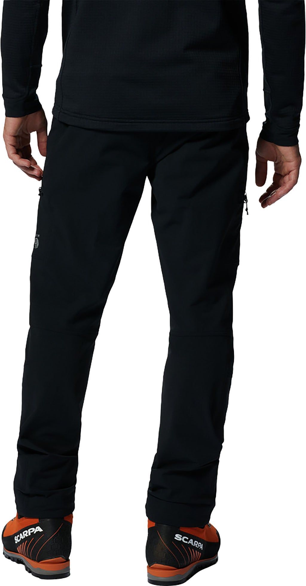 Chockstone Alpine Pant - Men's|-|Pantalon Chockstone Alpine - Homme sold by Altitude Sports product image thumbnail 3