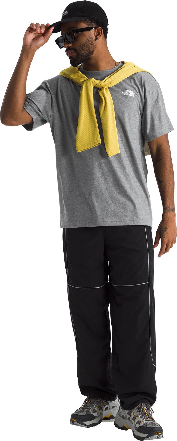 Short Sleeve Evolution Box Fit T-shirt - Men's|-|T-shirt à manches courtes Evolution Box Fit - Homme sold by Altitude Sports product image thumbnail 4