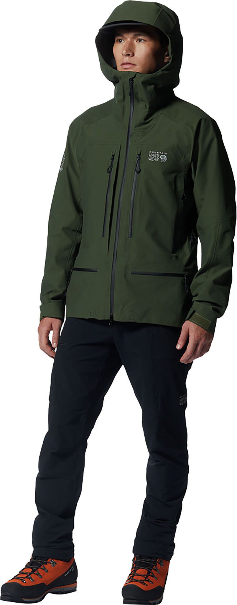 Chockstone Alpine Pant - Men's|-|Pantalon Chockstone Alpine - Homme sold by Altitude Sports product image thumbnail 4