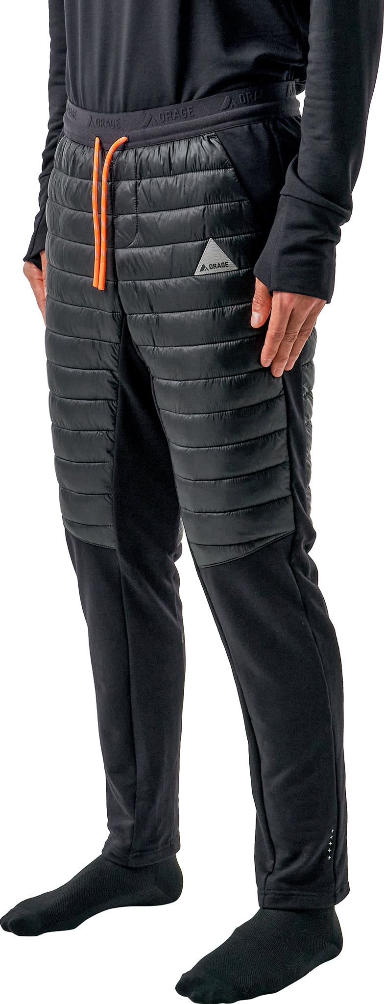 Tundra Hybrid Layering Pant - Men's|-|Pantalon superposés hybride Tundra - Homme sold by Altitude Sports product image thumbnail 3
