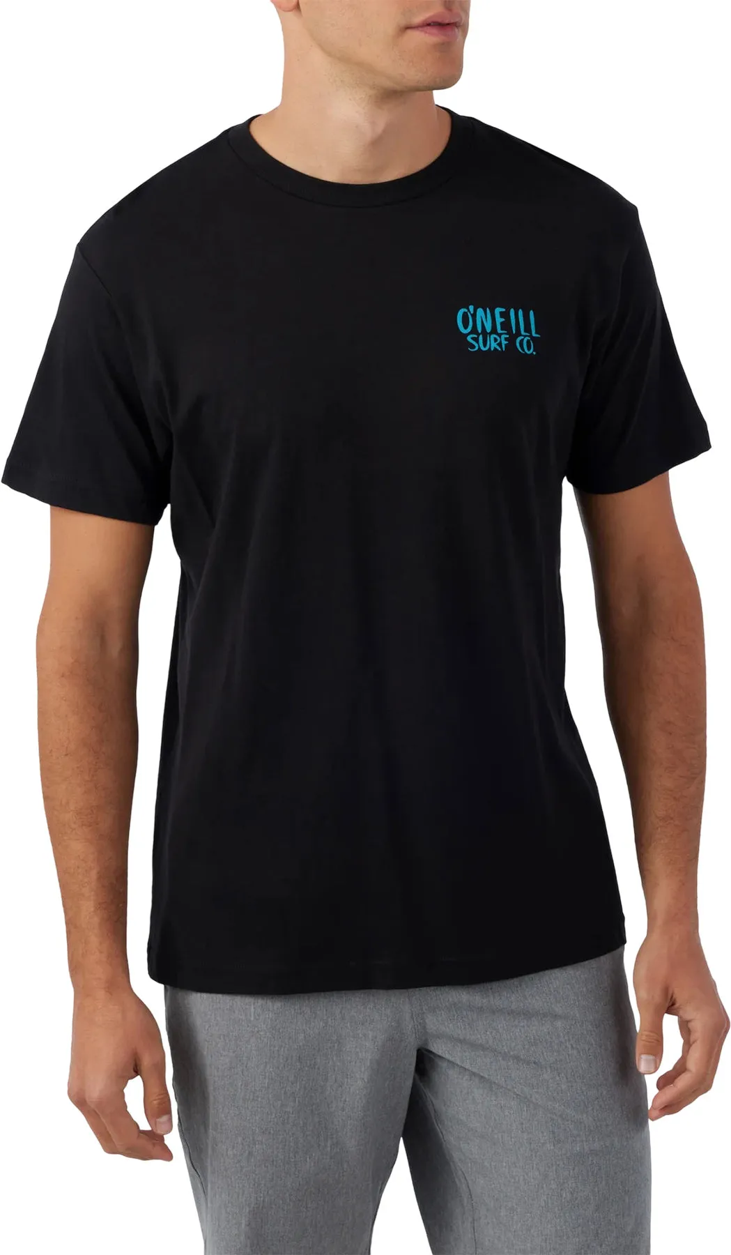 Hermit Short Sleeve T-Shirt - Men's|-|T-shirt à manches courtes Hermit - Homme sold by Altitude Sports product image thumbnail 3