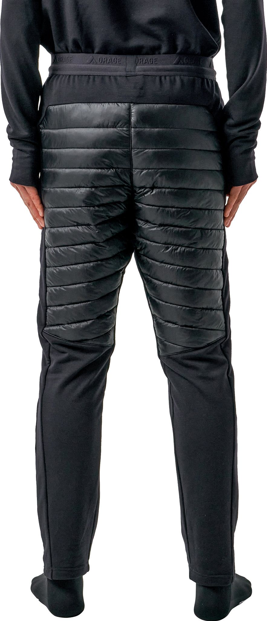 Tundra Hybrid Layering Pant - Men's|-|Pantalon superposés hybride Tundra - Homme sold by Altitude Sports product image thumbnail 2