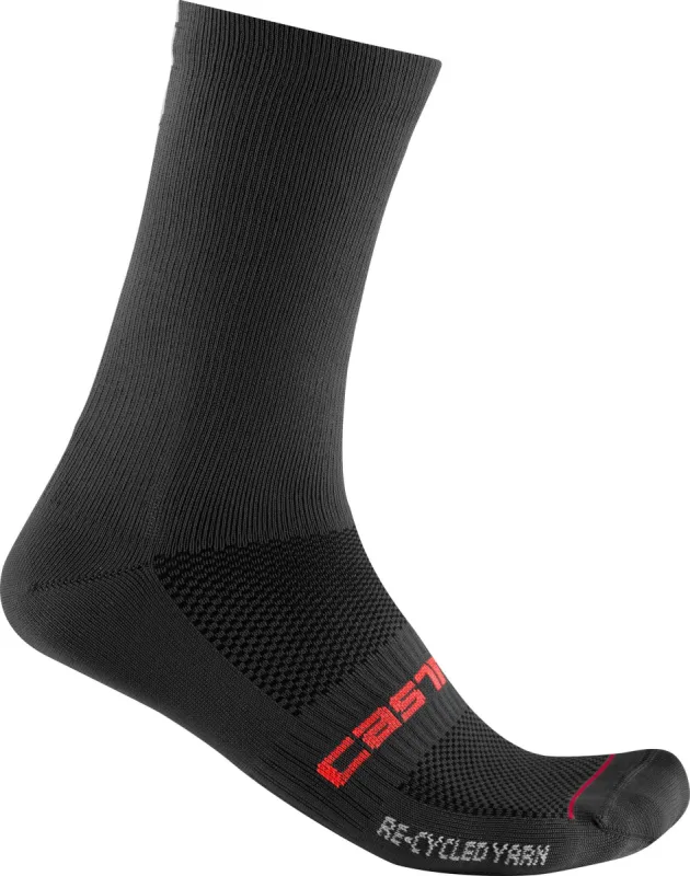 Re-cycle Thermal 18 Socks - Unisex|-|Chaussettes Re-cycle Thermal 18 - Unisexe sold by Altitude Sports