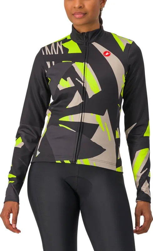 Tropicale Long Sleeve Jersey - Women's|-|Maillot à manches longues Tropicale - Femme sold by Altitude Sports