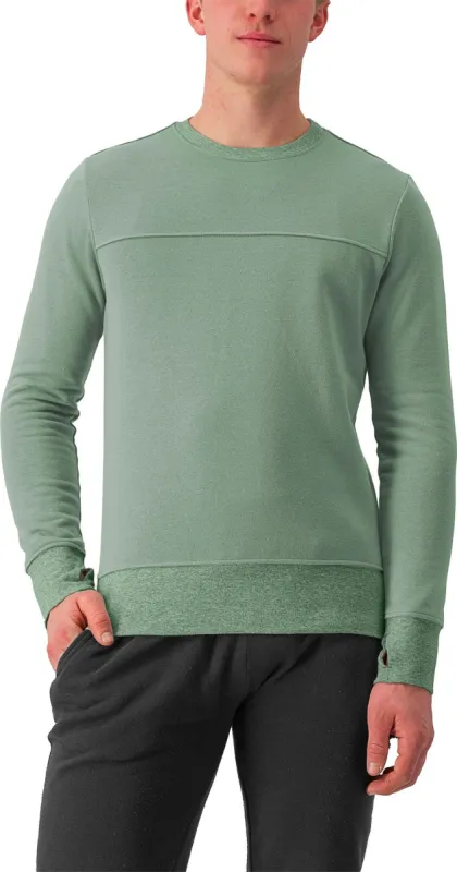 Logo Sweatshirt - Men's|-|Chandail en molleton à logo - Homme made by Altitude Sports