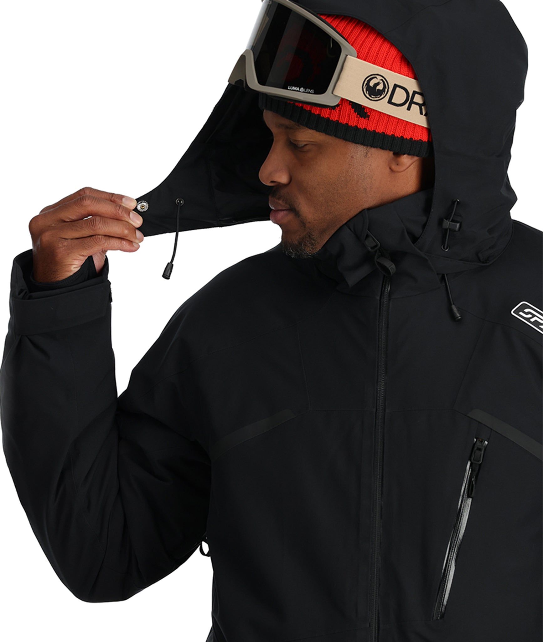 Leader Jacket - Men's|-|Manteau Leader - Homme sold by Altitude Sports product image thumbnail 3