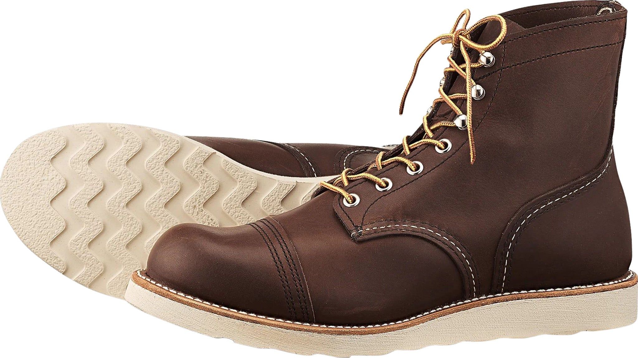 8088 Iron Ranger Amber Harness Boots - Men's|-|Bottes 8088 Iron Ranger Amber Harness - Homme sold by Altitude Sports product image thumbnail 3