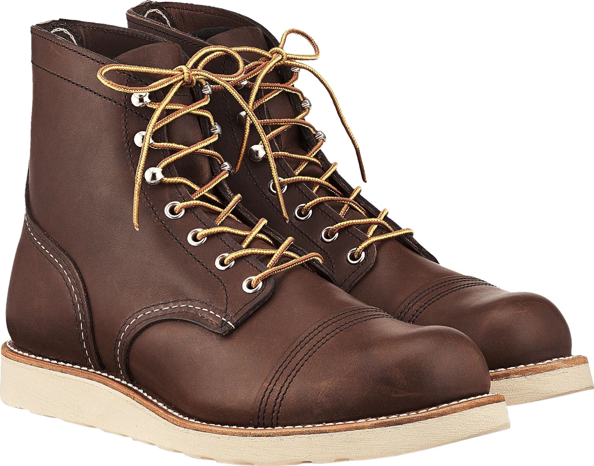 8088 Iron Ranger Amber Harness Boots - Men's|-|Bottes 8088 Iron Ranger Amber Harness - Homme sold by Altitude Sports product image thumbnail 5