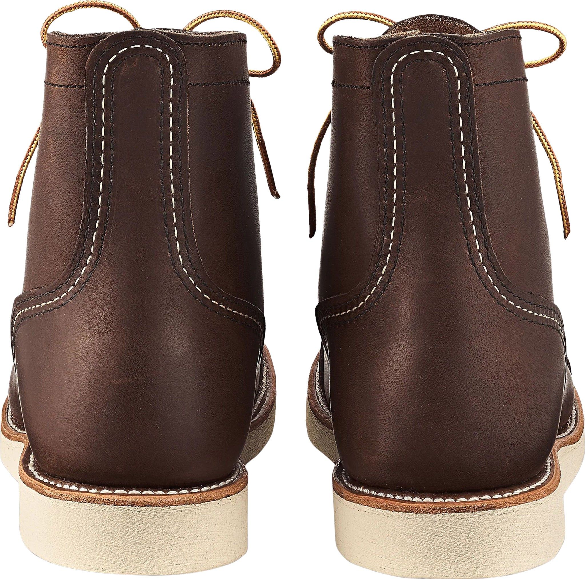 8088 Iron Ranger Amber Harness Boots - Men's|-|Bottes 8088 Iron Ranger Amber Harness - Homme sold by Altitude Sports product image thumbnail 2