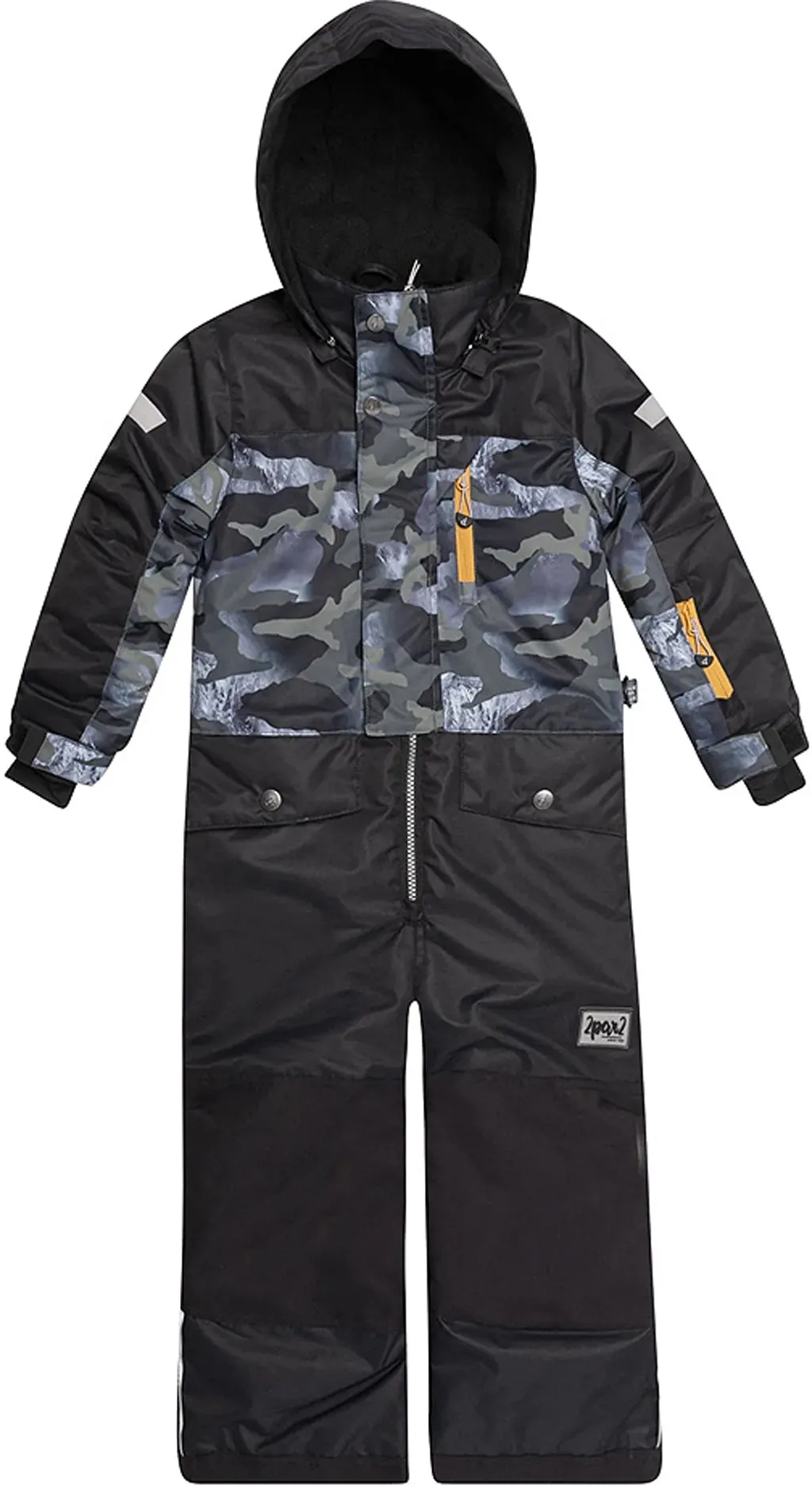One Piece Snowsuit - Boy|-|Habit de neige une pièce - Garçon sold by Altitude Sports