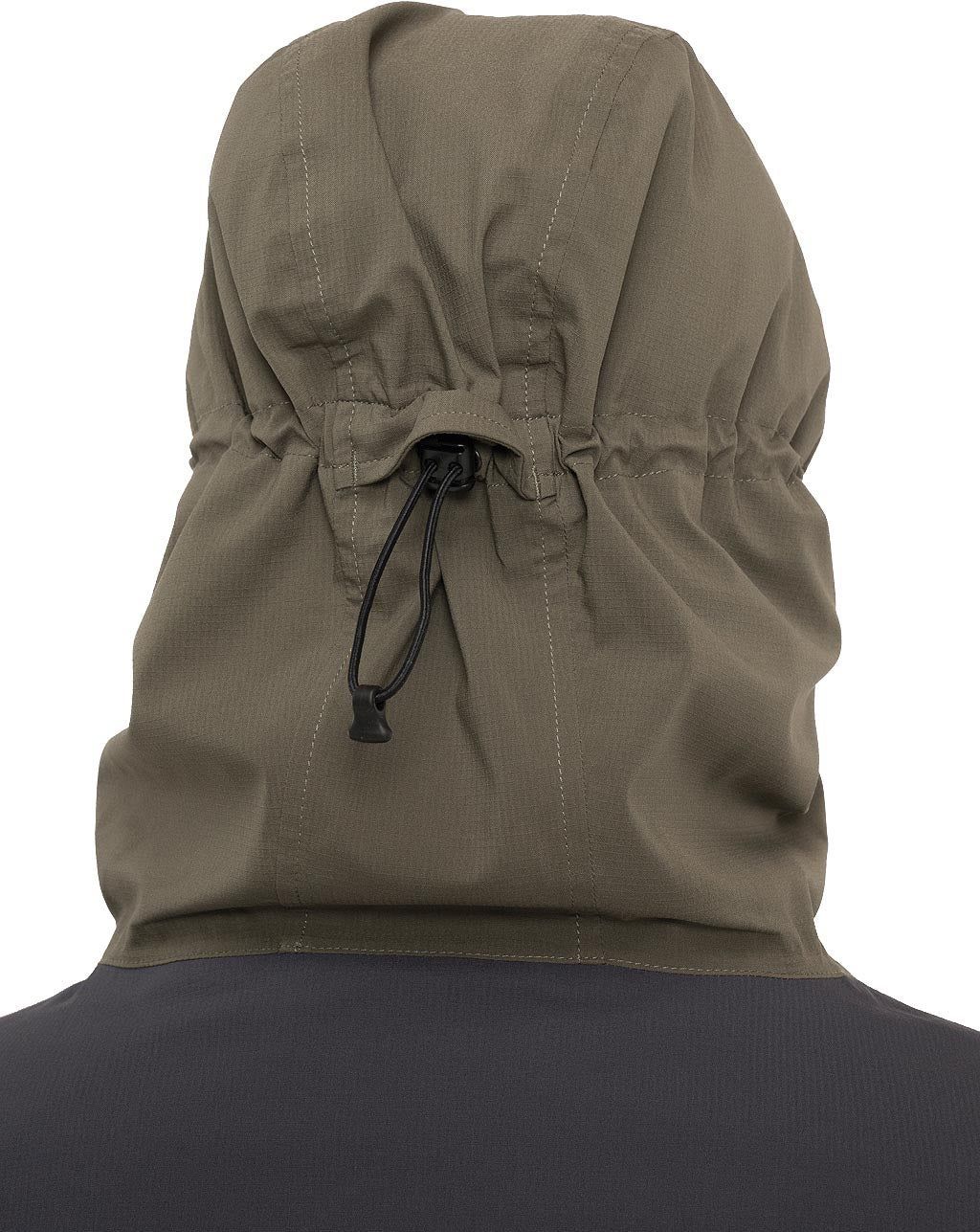 Gansett 2L Insulated Popover Hooded Jacket - Men's|-|Manteau isolé à capuchon Popover 2 couches Gansett - Homme sold by Altitude Sports product image thumbnail 5