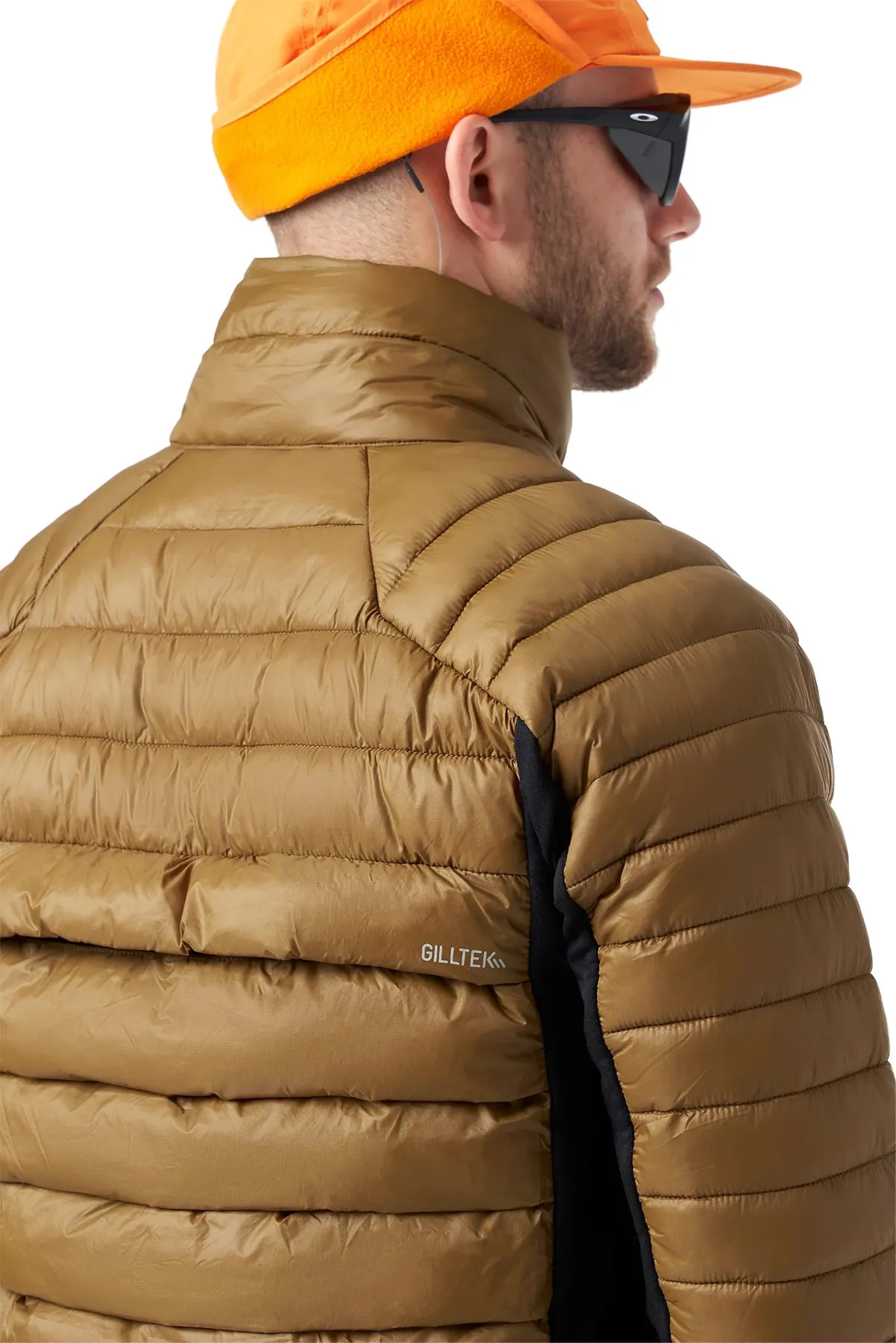 Morrison Gilltek Hybrid Jacket - Men's|-|Manteau hybride Morrison Gilltek - Homme sold by Altitude Sports