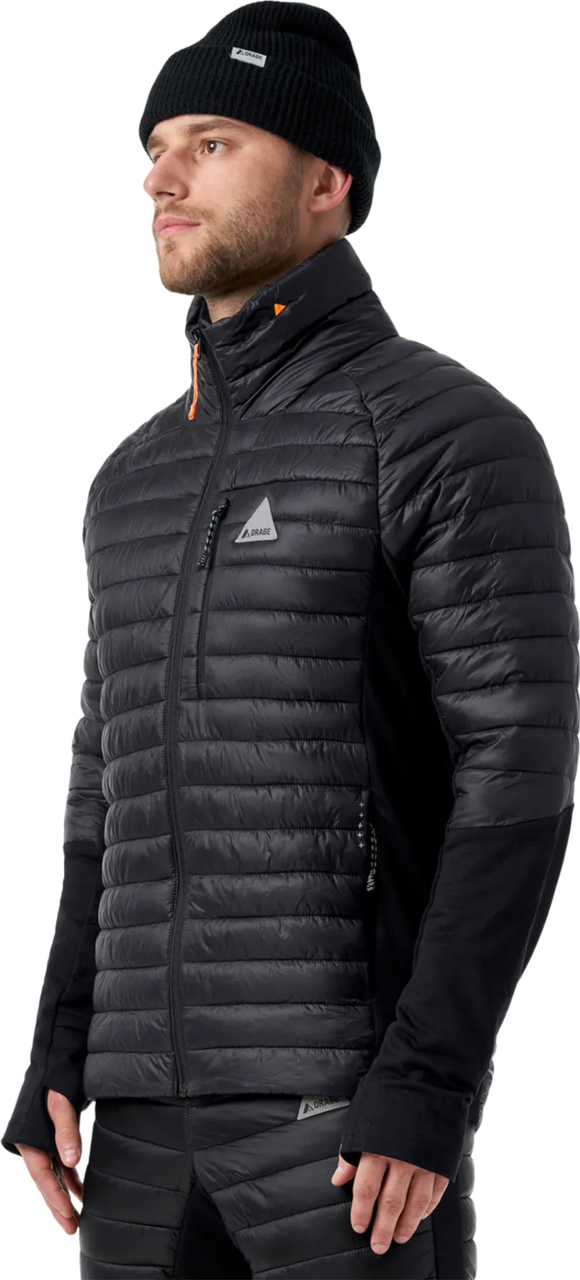 Morrison Gilltek Hybrid Jacket - Men's|-|Manteau hybride Morrison Gilltek - Homme sold by Altitude Sports product image thumbnail 4