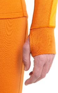 260 ZoneKnit Merino Long Sleeve Half-Zip Thermal Top - Men's|-|Haut thermique à manches longues et demi-glissière en mérinos 260 ZoneKnit - Homme sold by Altitude Sports