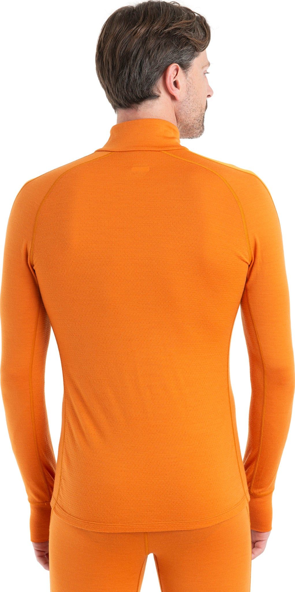260 ZoneKnit Merino Long Sleeve Half-Zip Thermal Top - Men's|-|Haut thermique à manches longues et demi-glissière en mérinos 260 ZoneKnit - Homme sold by Altitude Sports product image thumbnail 2