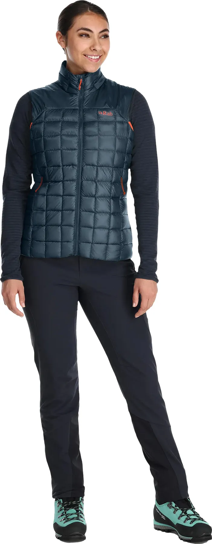 Mythic Vest - Women's|-|Gilet Mythique - Femme sold by Altitude Sports product image thumbnail 5