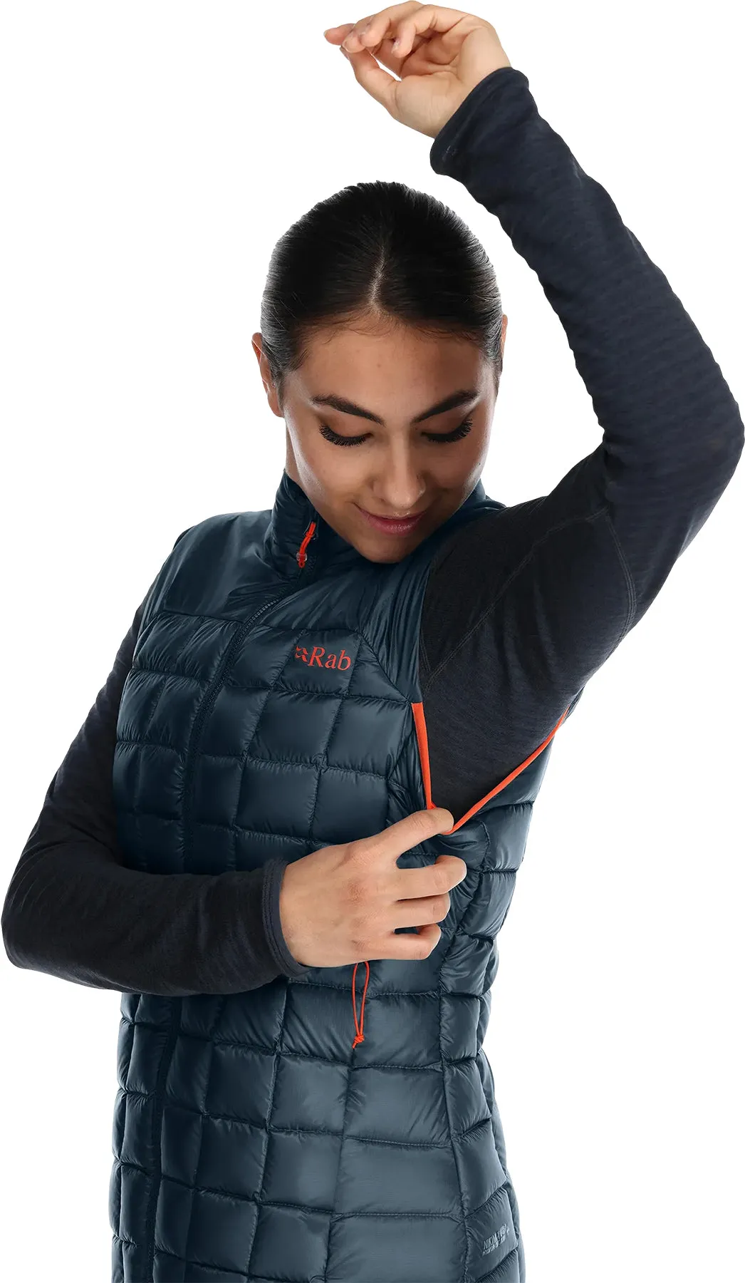 Mythic Vest - Women's|-|Gilet Mythique - Femme sold by Altitude Sports product image thumbnail 2
