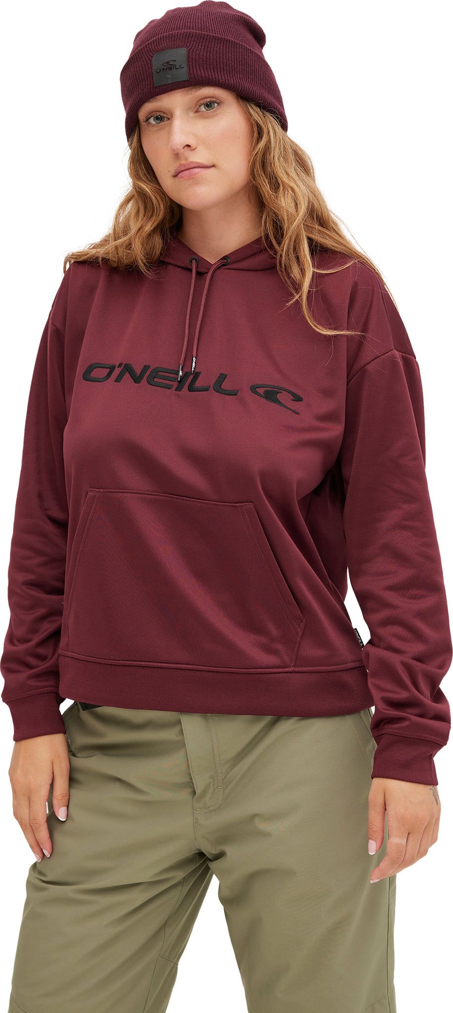 Rutile Fleece Hoody - Women's|-|Chandail à capuchon en molleton Rutile - Femme sold by Altitude Sports product image thumbnail 5
