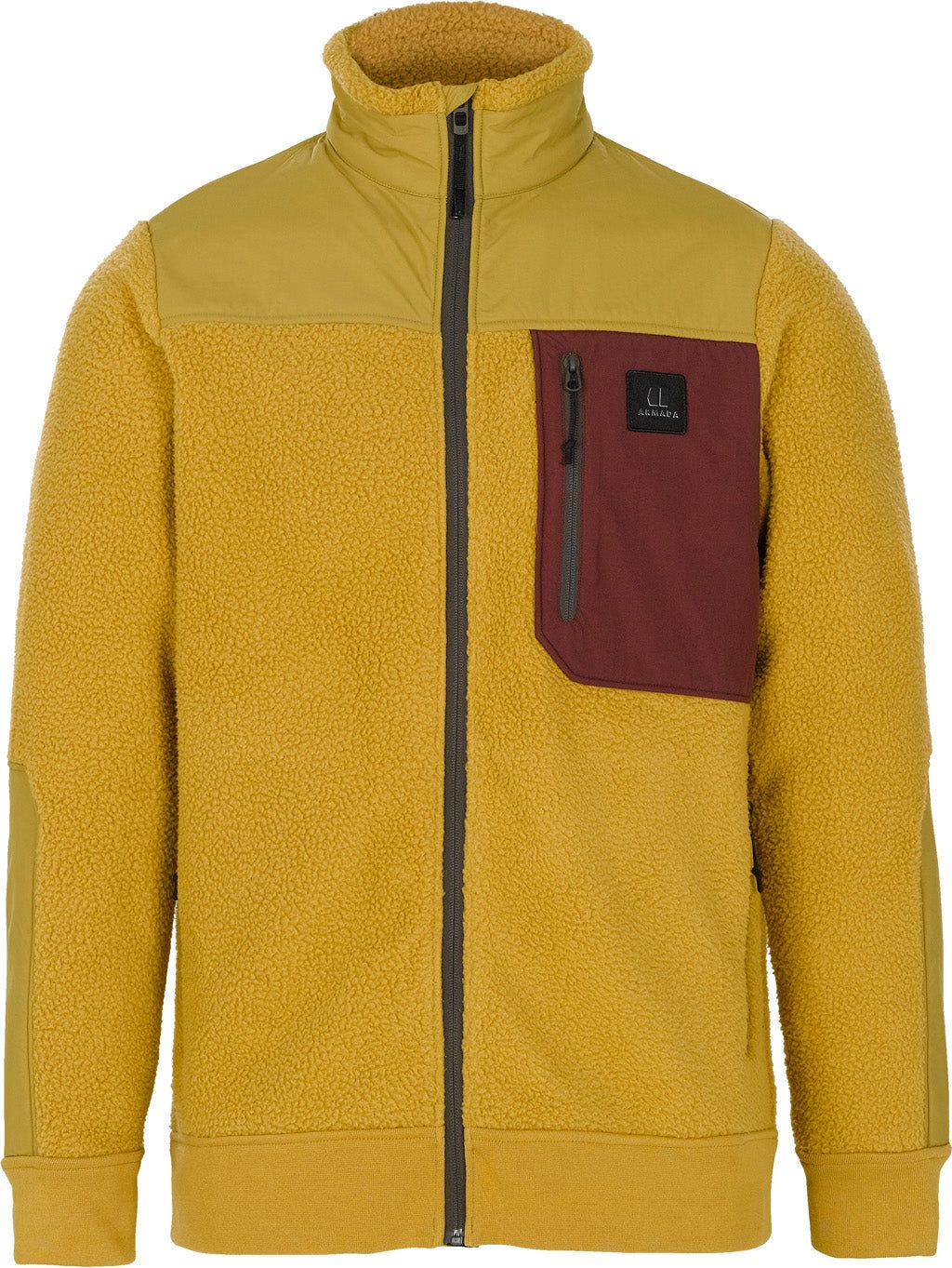 Kenlem Fleece Jacket - Men's|-|Manteau en molleton Kenlem - Homme sold by Altitude Sports