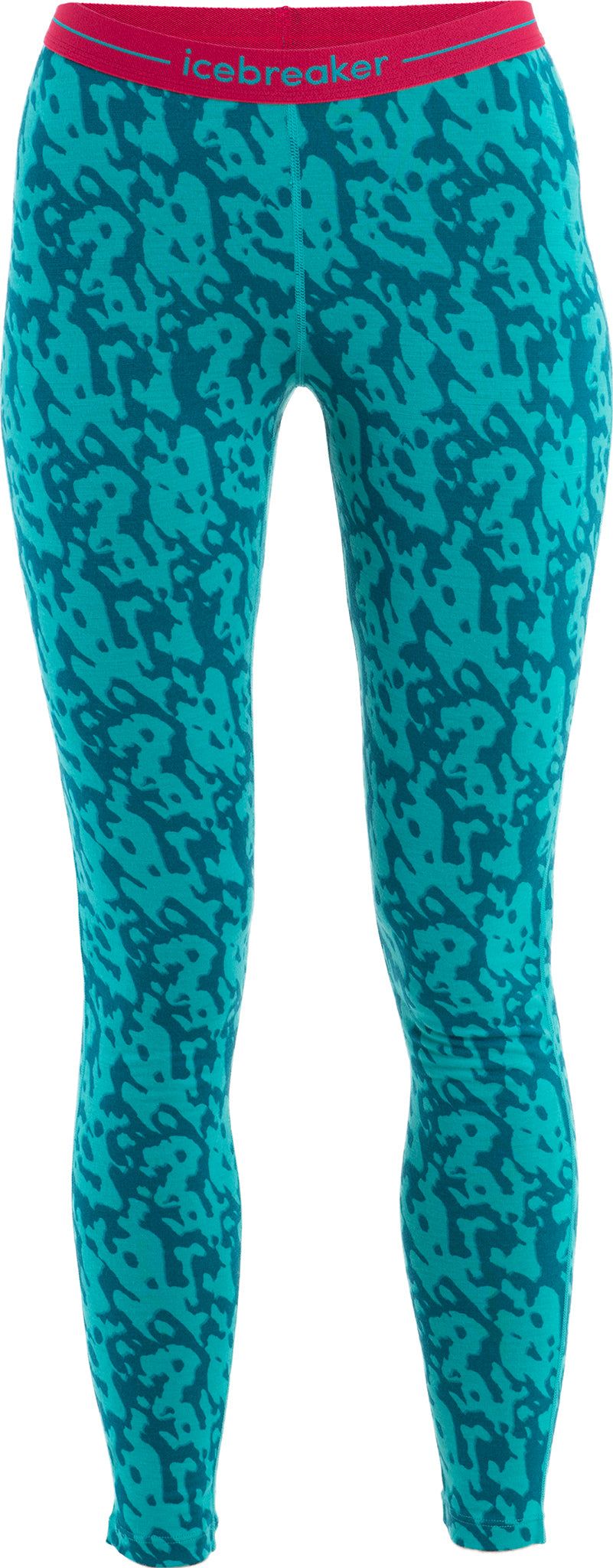 200 Oasis Macro Forms Merino Thermal Leggings - Women's|-|Legging thermique en mérinos Macro Forms 200 Oasis - Femme sold by Altitude Sports