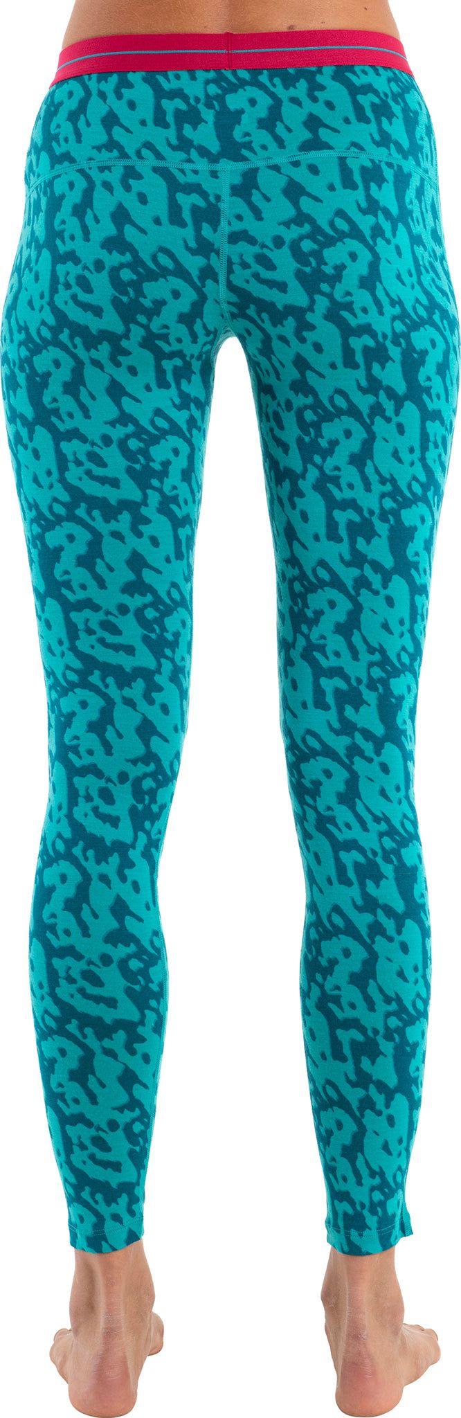 200 Oasis Macro Forms Merino Thermal Leggings - Women's|-|Legging thermique en mérinos Macro Forms 200 Oasis - Femme sold by Altitude Sports product image thumbnail 5