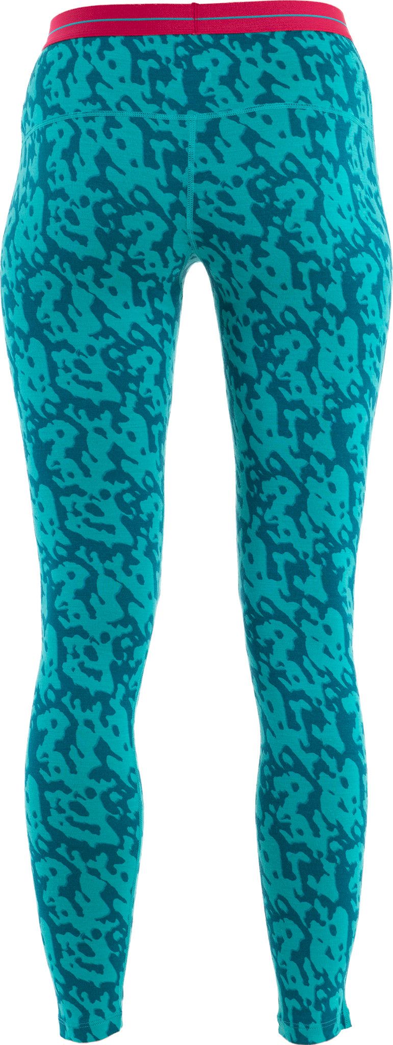 200 Oasis Macro Forms Merino Thermal Leggings - Women's|-|Legging thermique en mérinos Macro Forms 200 Oasis - Femme sold by Altitude Sports product image thumbnail 2