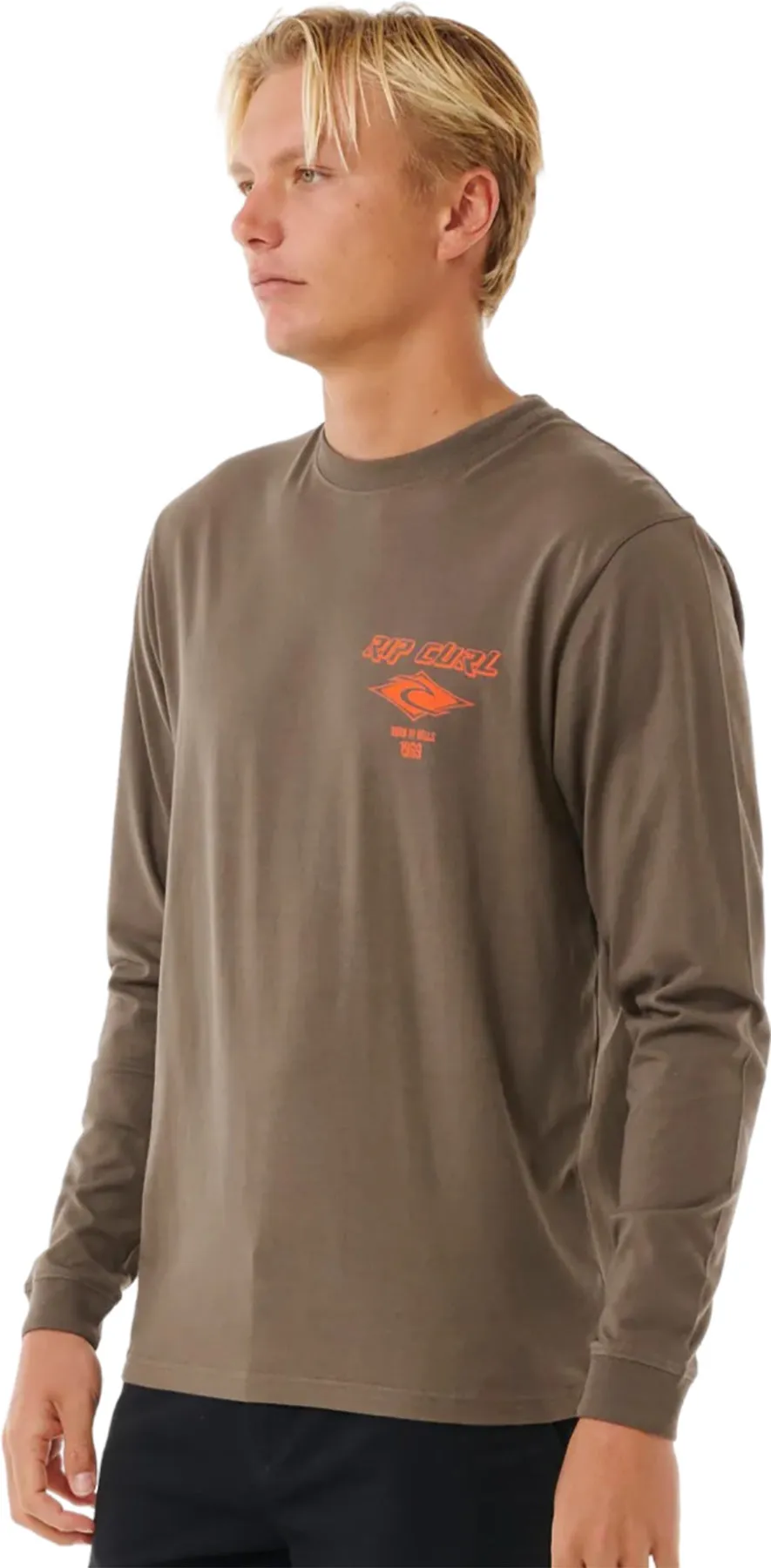 Fade Out Icon Long Sleeve T-Shirt - Men's|-|T-shirt à manches longues Fade Out Icon - Homme sold by Altitude Sports product image thumbnail 4